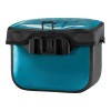 Ortlieb Ultimate Six Classic torba za krmilo - petrol - črna