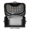 Ortlieb Ultimate Six High Visibility Lenkertasche – schwarz reflektierend
