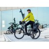 Taška na nosič batožiny na elektrický bicykel Ortlieb E-Trunk