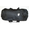 90 HPA Dry Duffle draagtas - zwart