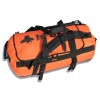 90 HPA Dry Duffle draagtas - oranje