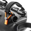Torba na ramę Ortlieb Frame-Pack RC - 4 L - czarny mat