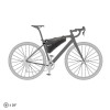 Torba na ramę Ortlieb Frame-Pack RC - 4 L - czarny mat