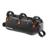 Frame-Pack RC Toptube Ortlieb Torba na ramę - 3 L - czarny mat
