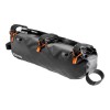 Frame-Pack RC Toptube Ortlieb Torba na ramę - 4 L - czarny mat