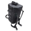 50 HPA Dry Duffle Carry Bag - crna