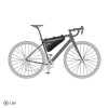 Torba na ramę Ortlieb Frame-Pack - 4 L - czarny mat