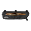 Frame-Pack Toptube Ortlieb Torba na ramę - 4 L - czarny mat