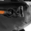 Frame-Pack Toptube Ortlieb Torba na ramę - 4 L - czarny mat