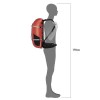 Bolsa impermeable Atrack Ortlieb - 25 L - rooibos