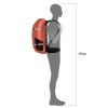 Bolsa impermeable Atrack Ortlieb - 35 L - rooibos