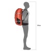 Bolsa impermeable Atrack Ortlieb - 45 L - rooibos