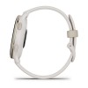Vivoactive 5 Garmin -kello – kermanvärinen kultainen norsunluun hihna