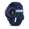 Vivoactive 5 Garmin -kello – metallinsininen laivastonsinisellä hihnalla