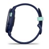 Vivoactive 5 Garmin -kello – metallinsininen laivastonsinisellä hihnalla