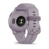 Vivoactive 5 Garmin -kello – metallinen orkidea violetilla hihnalla