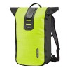 Sac étanche Velocity High Visibility Ortlieb - amarelo neón - negro reflectante