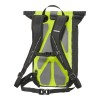 Sac étanche Velocity High Visibility Ortlieb - amarelo neón - negro reflectante