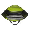 Sac étanche Velocity High Visibility Ortlieb - amarelo neón - negro reflectante