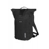Bolsa impermeable Ortlieb Velocity High Visibility - reflectante negra