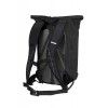 Bolsa impermeable Ortlieb Velocity High Visibility - reflectante negra