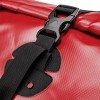 Bolsa de transporte Ortlieb Rack-Pack - 24 L - vermella