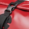 Bolsa de transporte Ortlieb Rack-Pack - 31 L - vermella