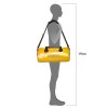 Bolsa de transporte Ortlieb Rack-Pack - 31 L - amarelo sol