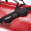 Bolsa de transporte Ortlieb Rack-Pack - 49 L - vermella