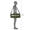Bolsa de transporte Ortlieb Rack-Pack - 49 L - oliva