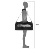 Bolsa de transporte Ortlieb Rack-Pack - 89 L - negra