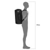 Bossa de transport Ortlieb Duffle - 40 L - negre