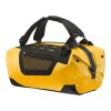 Bossa de transport Ortlieb Duffle - 40 L - groc sol - negre