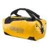 Bossa de transport Ortlieb Duffle - 40 L - groc sol - negre