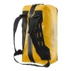 Bossa de transport Ortlieb Duffle - 40 L - groc sol - negre