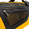 Bossa de transport Ortlieb Duffle - 40 L - groc sol - negre