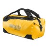 Bossa de transport Ortlieb Duffle - 60 L - groc sol - negre