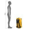 Bossa de transport Ortlieb Duffle - 60 L - groc sol - negre