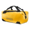Bossa de transport Ortlieb Duffle - 85 L - groc sol - negre