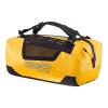Bossa de transport Ortlieb Duffle - 85 L - groc sol - negre