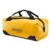 Bossa de transport Ortlieb Duffle - 110 L - groc sol - negre