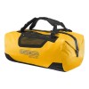 Bossa de transport Ortlieb Duffle - 110 L - groc sol - negre