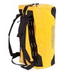 Bossa de transport Ortlieb Duffle - 110 L - groc sol - negre