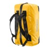 Bossa de transport Ortlieb Duffle - 110 L - groc sol - negre