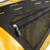 Bossa de transport Ortlieb Duffle - 110 L - groc sol - negre
