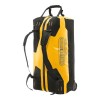 Mála iompair Duffle RS Ortlieb - 85 L - sunyellow - dubh