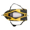 Mála iompair Duffle RS Ortlieb - 85 L - sunyellow - dubh