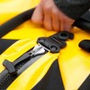 Mála iompair Duffle RS Ortlieb - 85 L - sunyellow - dubh