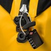 Mála iompair Duffle RS Ortlieb - 110 L - sunyellow - dubh
