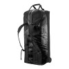 Mála iompair Duffle RS Ortlieb - 140 L - dubh